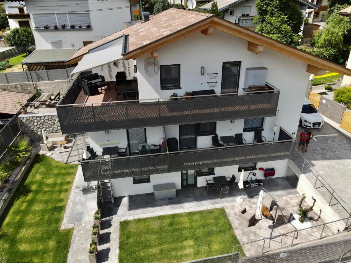 Apartment Zielspitz Parcines Dış mekan fotoğraf