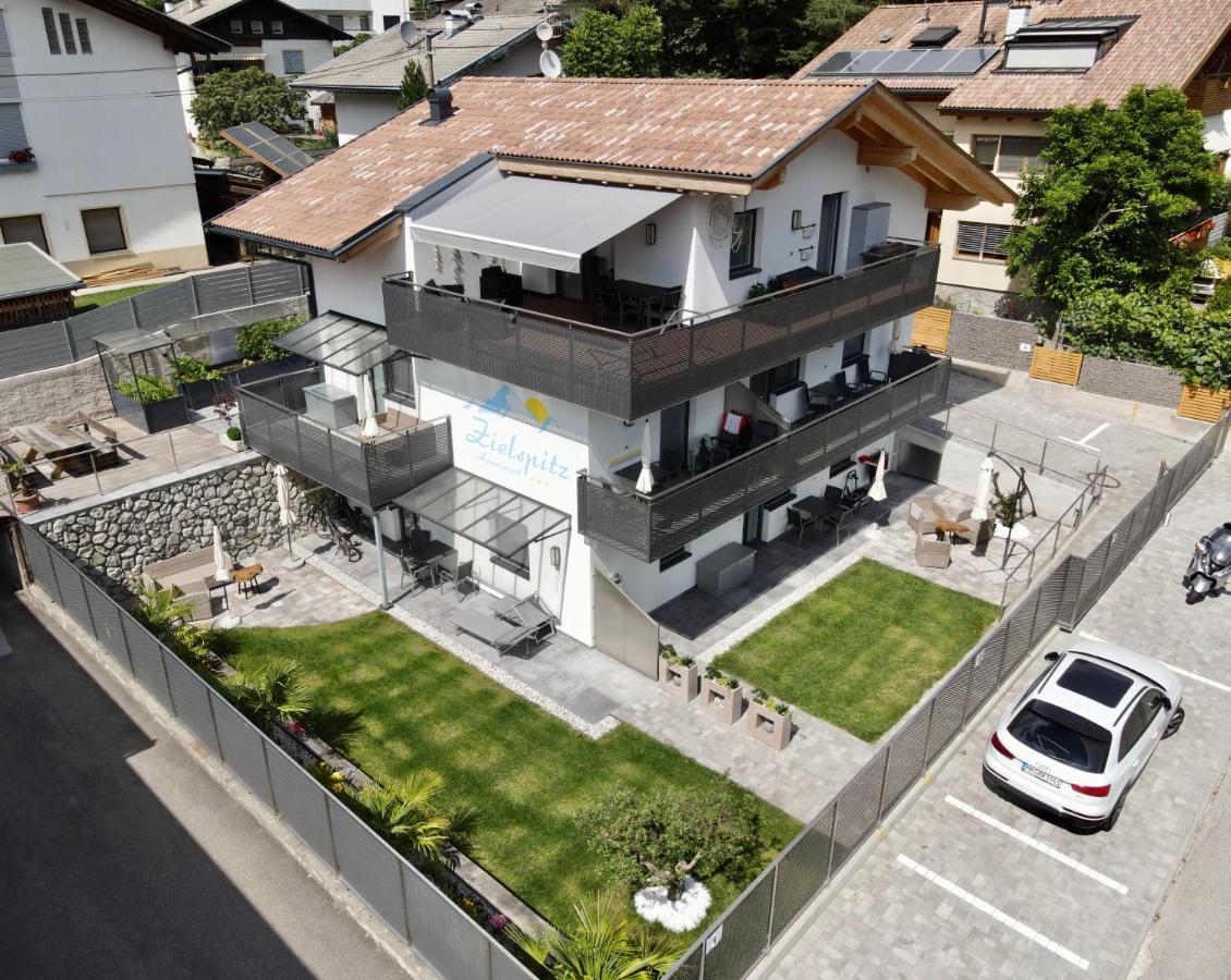 Apartment Zielspitz Parcines Dış mekan fotoğraf
