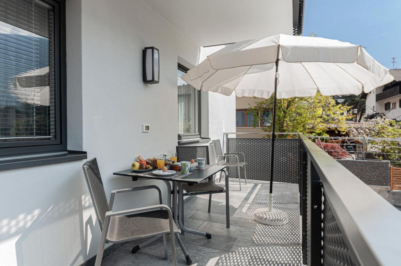 Apartment Zielspitz Parcines Dış mekan fotoğraf
