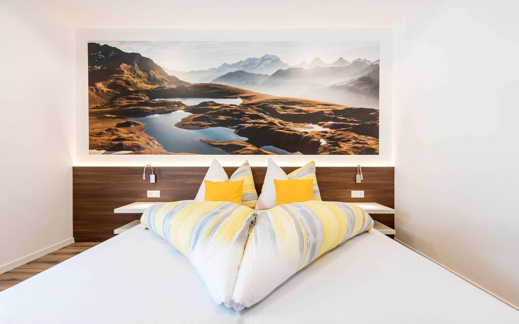 Apartment Zielspitz Parcines Dış mekan fotoğraf