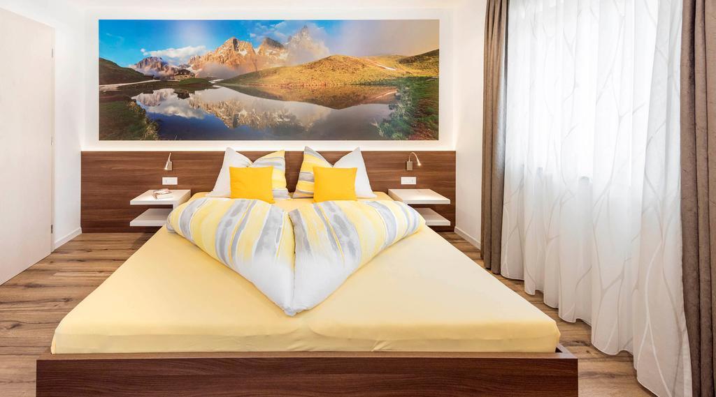 Apartment Zielspitz Parcines Dış mekan fotoğraf