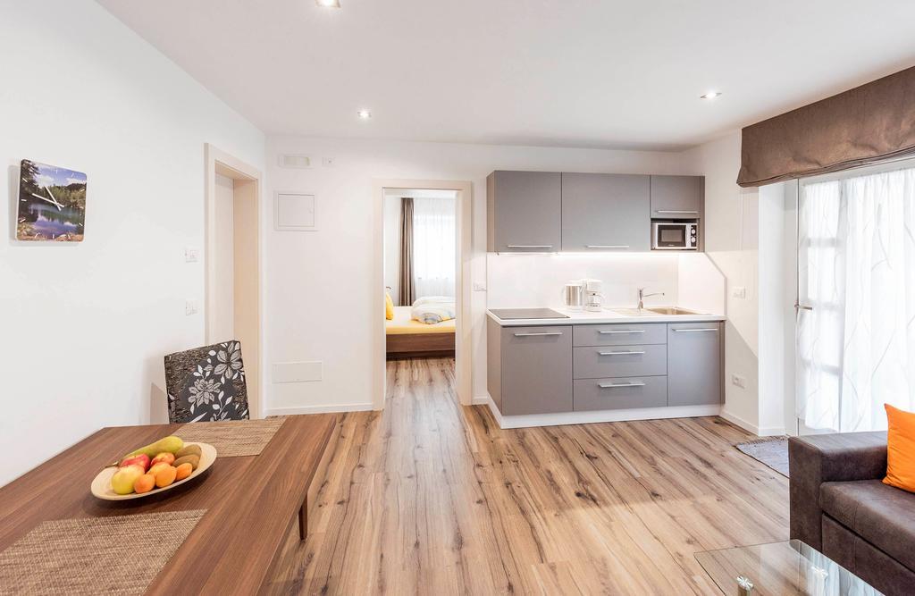 Apartment Zielspitz Parcines Dış mekan fotoğraf