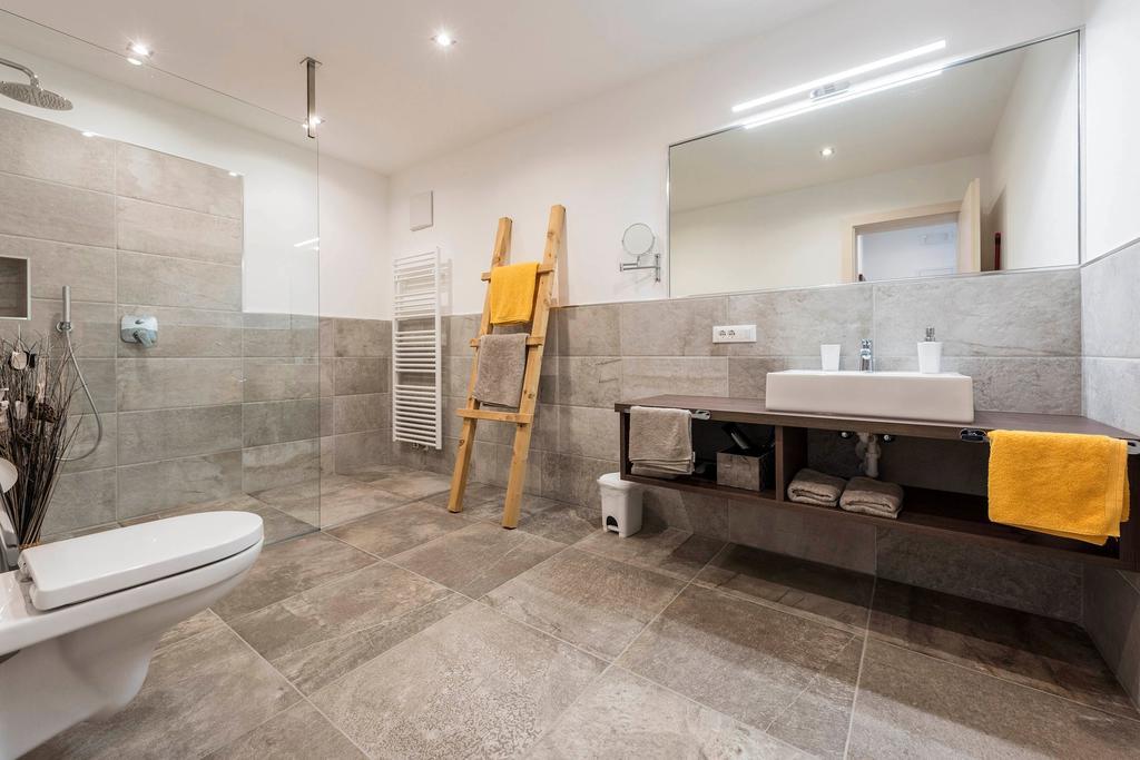 Apartment Zielspitz Parcines Dış mekan fotoğraf