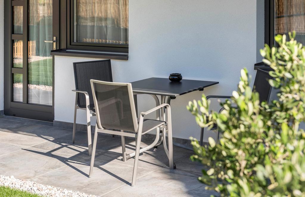 Apartment Zielspitz Parcines Dış mekan fotoğraf