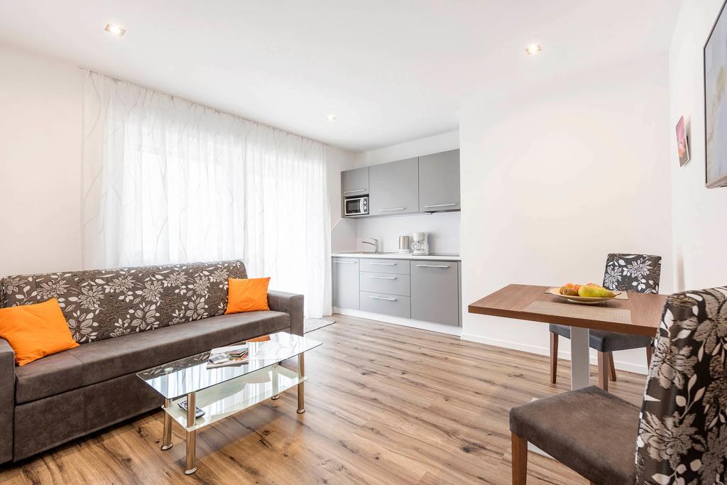 Apartment Zielspitz Parcines Dış mekan fotoğraf