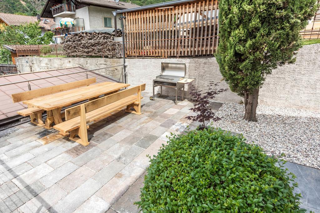 Apartment Zielspitz Parcines Dış mekan fotoğraf