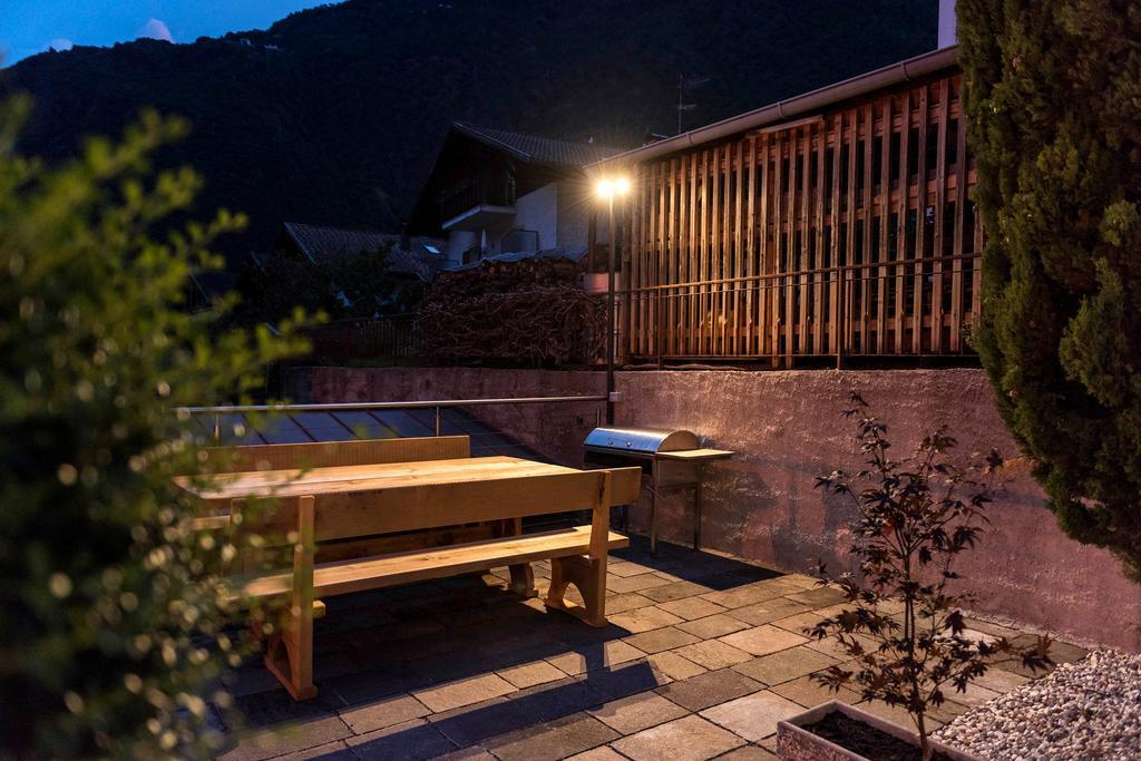 Apartment Zielspitz Parcines Dış mekan fotoğraf