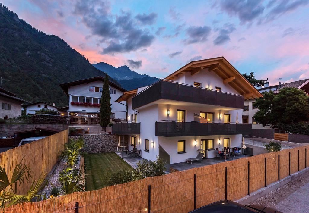 Apartment Zielspitz Parcines Dış mekan fotoğraf