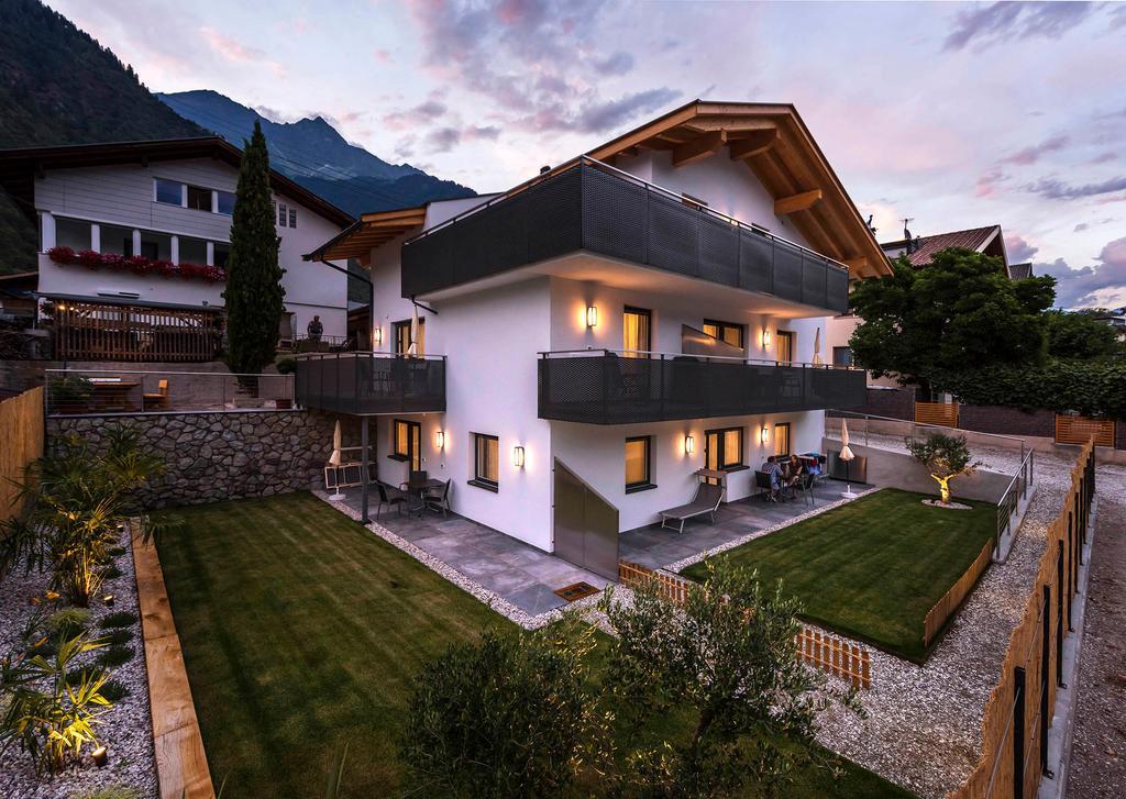 Apartment Zielspitz Parcines Dış mekan fotoğraf