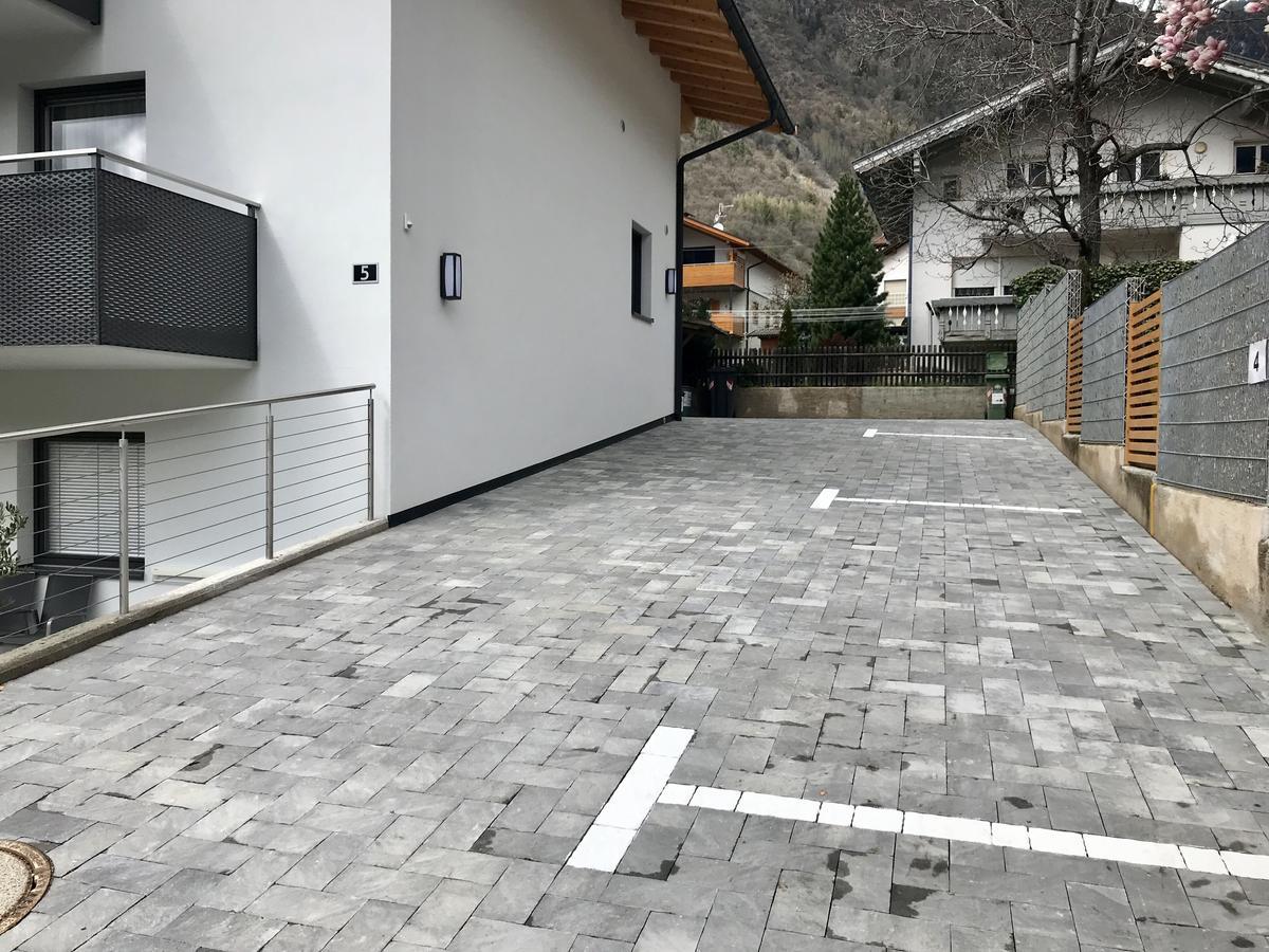 Apartment Zielspitz Parcines Dış mekan fotoğraf