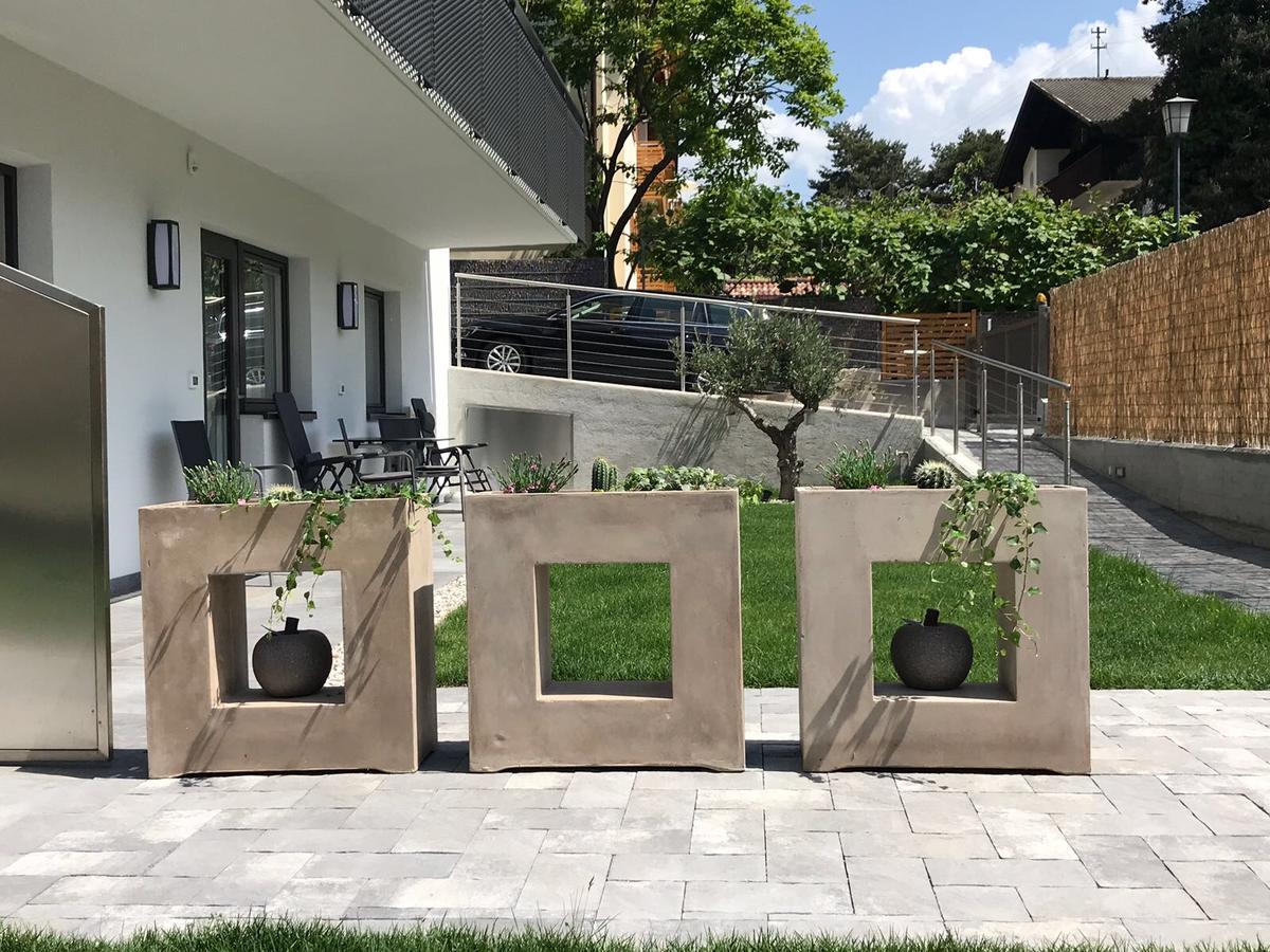 Apartment Zielspitz Parcines Dış mekan fotoğraf