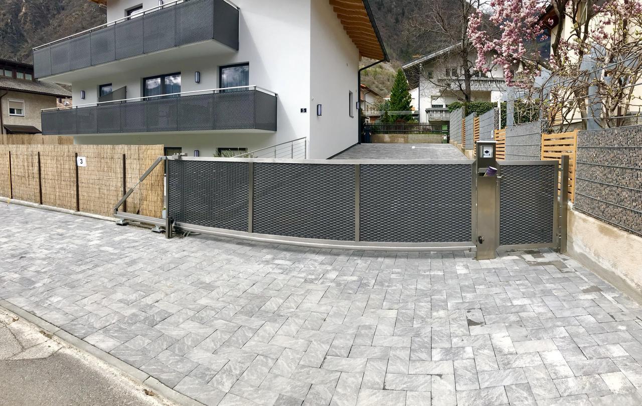 Apartment Zielspitz Parcines Dış mekan fotoğraf